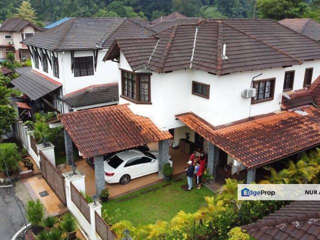 House for sale in Taman Permai Jaya, Majlis Perbandaran Selayang