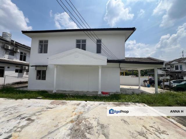 House for sale in Langat, Selangor