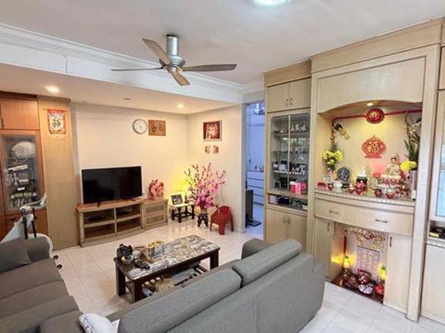 Terraced House for sale in Wellesley, Penang