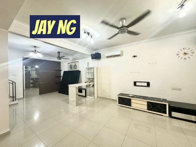 Terraced House for sale in Wellesley, Penang