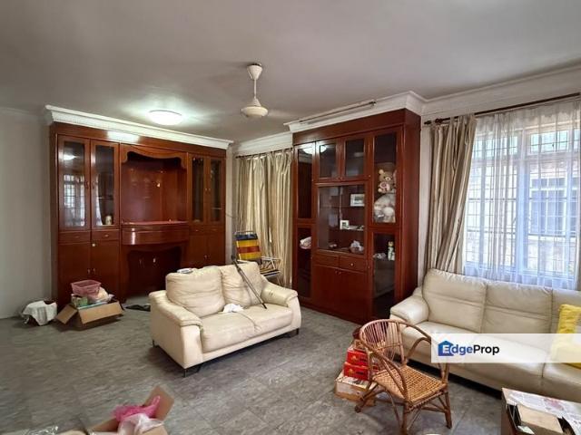 House for sale in Wellesley, Penang