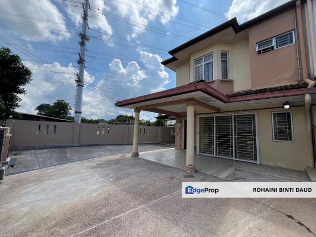 House for rent in Kampung Indah Permai, Majlis Perbandaran Ampang Jaya