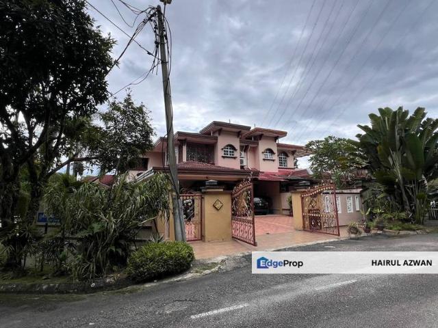House for sale in Langat, Selangor