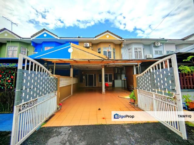 House for sale in Langat, Selangor