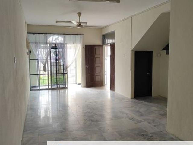 House for rent in Wellesley, Penang