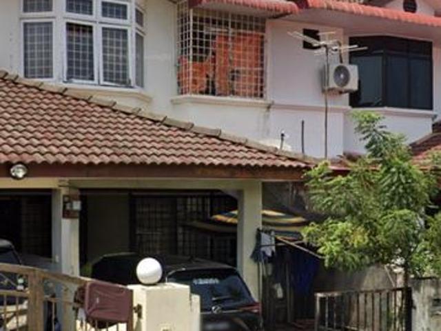 Terraced House for sale in Wellesley, Penang