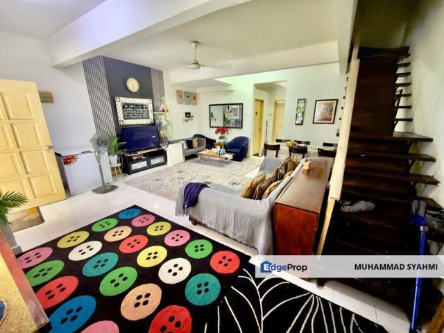 House for sale in Langat, Selangor