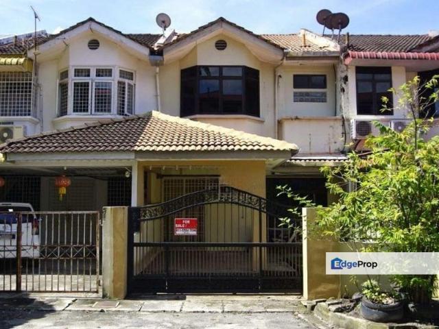 House for sale in Wellesley, Penang
