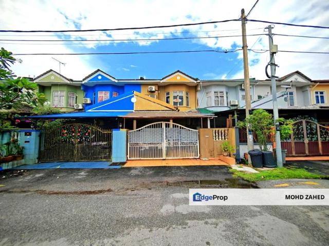House for sale in Langat, Selangor