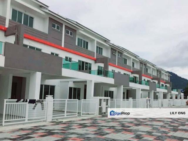 House for sale in Wellesley, Penang