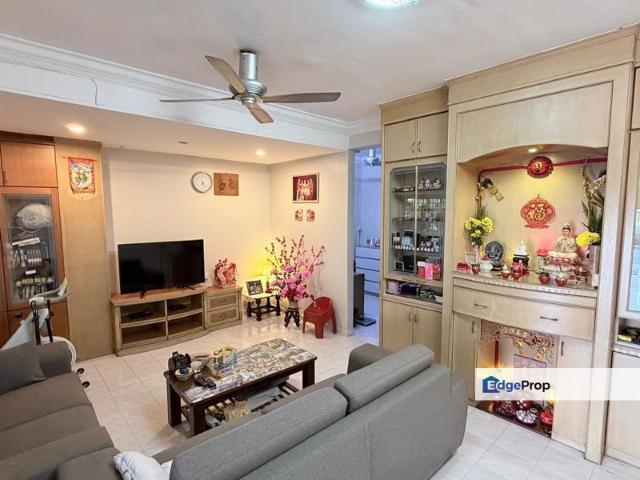 House for sale in Wellesley, Penang