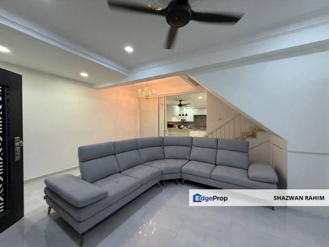 House for sale in Langat, Selangor