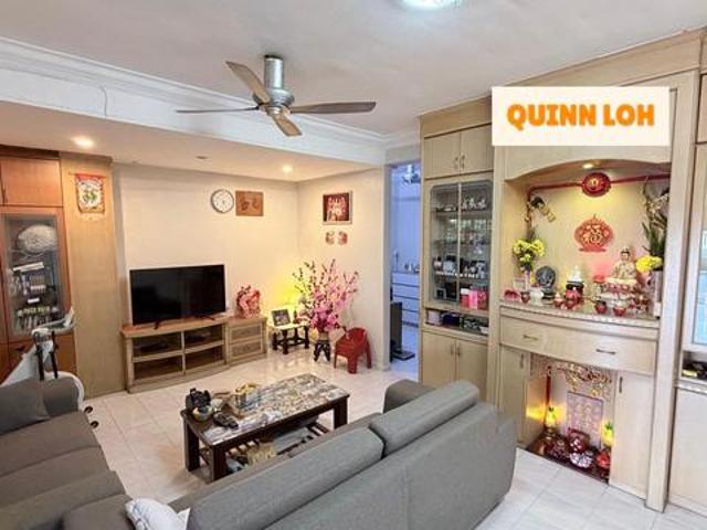 Terraced House for sale in Wellesley, Penang