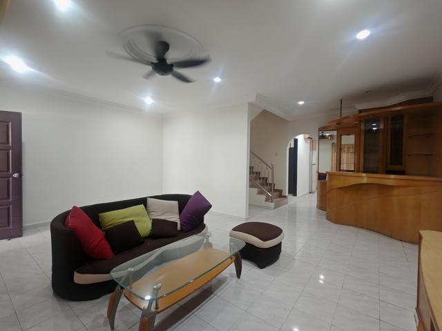 Terraced House for rent in Wellesley, Penang