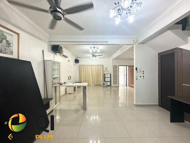 Terraced House for sale in Wellesley, Penang