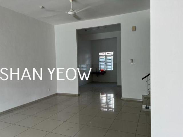 House for rent in Wellesley, Penang