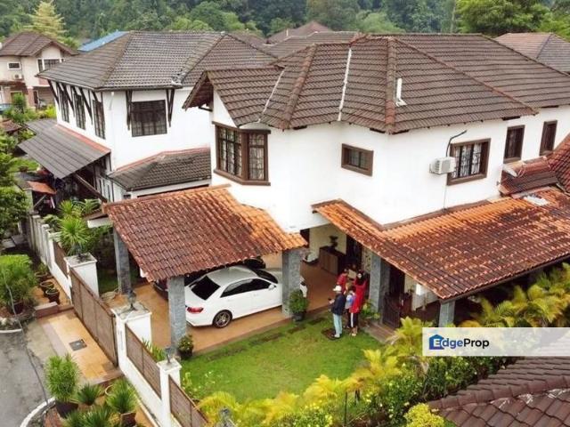 House for sale in Perak
