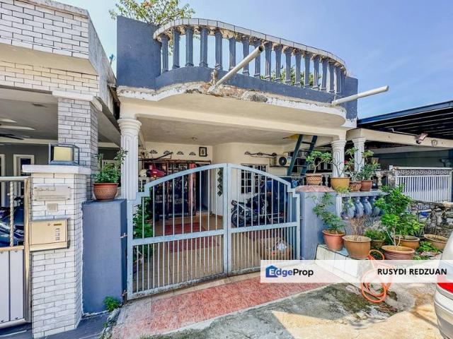 House for sale in Kajang, Langat