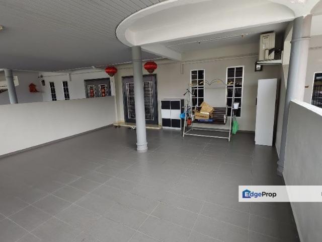 House for sale in Muar, Johor