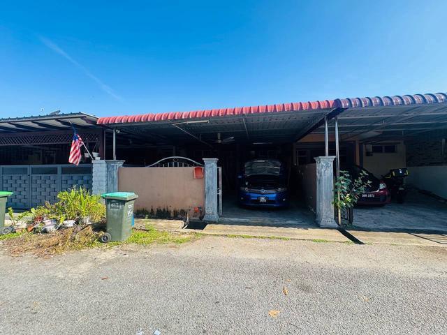 Terraced House for sale in Gurun, Kuala Muda