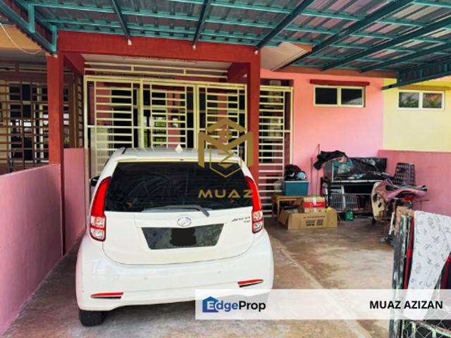 House for sale in Kuala Muda, Kedah