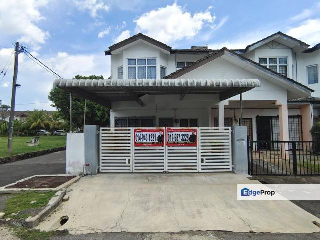House for rent in Kuala Muda, Kedah