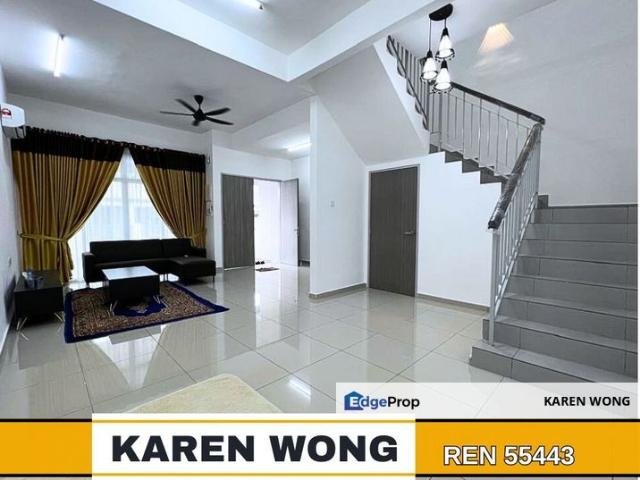 House for rent in Kuala Muda, Kedah