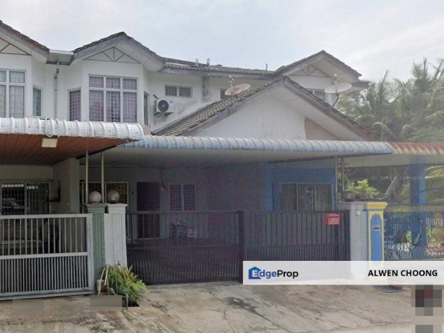 House for sale in Kuala Muda, Kedah