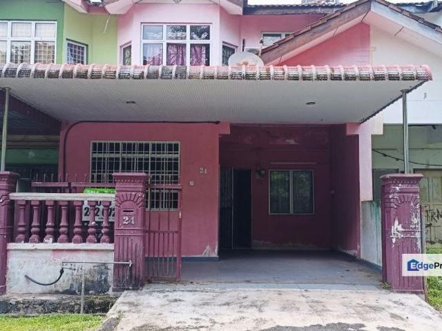 House for sale in Kuala Muda, Kedah