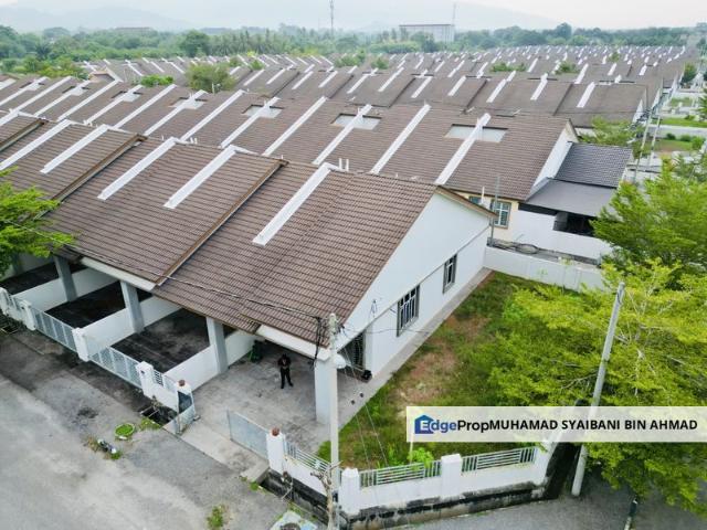 House for sale in Kuala Muda, Kedah