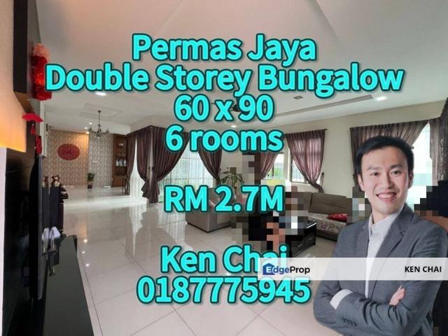 House for sale in Plentong, Johor
