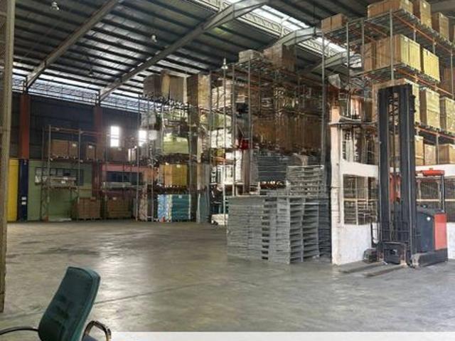 Warehouse for rent in Plentong, Johor