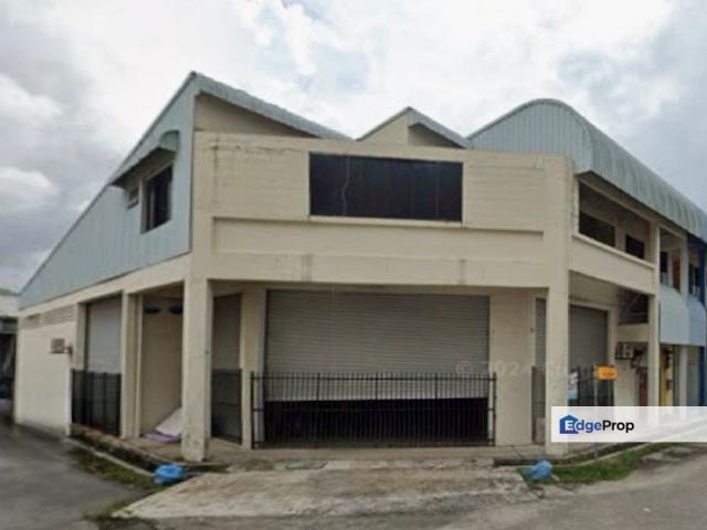 Warehouse for rent in Plentong, Johor