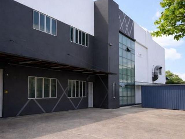Warehouse for sale in Plentong, Johor