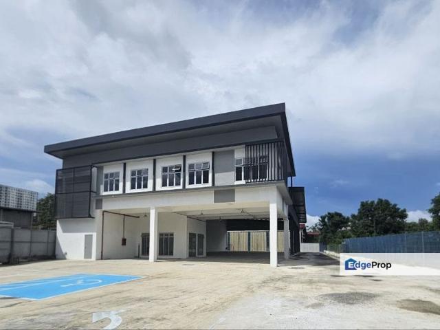 Warehouse for rent in Plentong, Johor