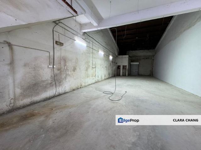 Warehouse for rent in Plentong, Johor