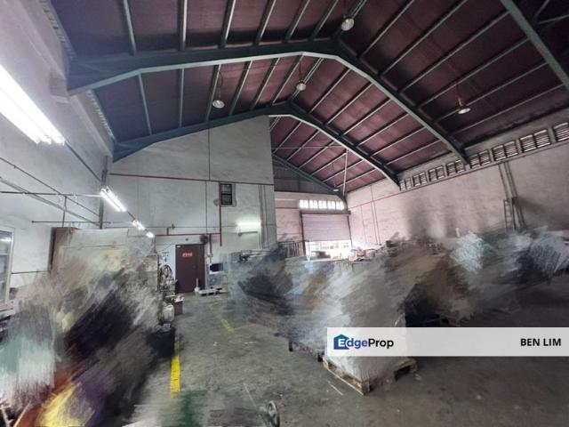 Warehouse for sale in Plentong, Johor