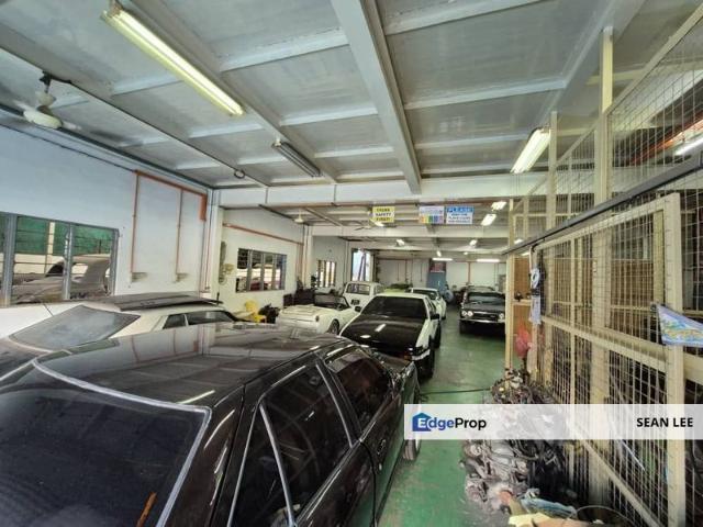 Warehouse for sale in Plentong, Johor