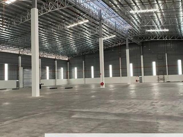 Warehouse for rent in Plentong, Johor