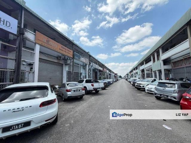 Warehouse for sale in Plentong, Johor