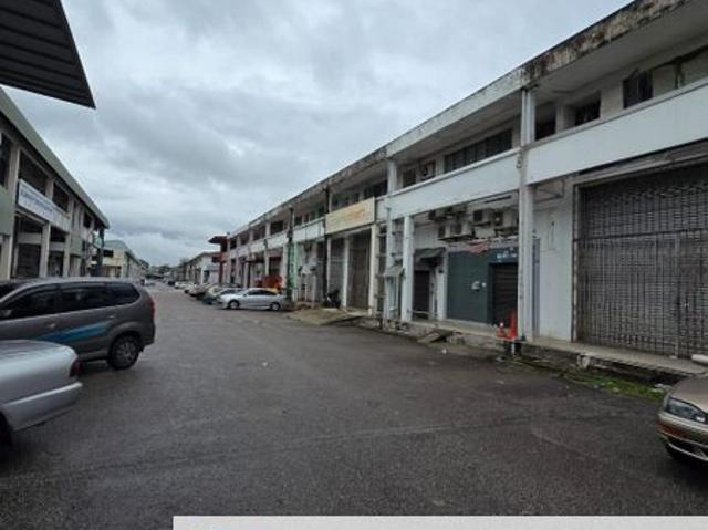 Warehouse for sale in Plentong, Johor
