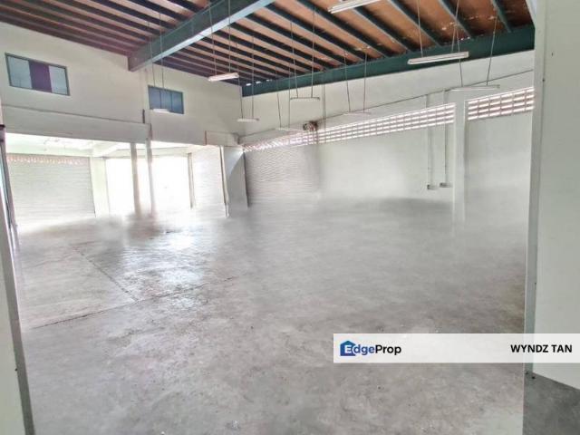 Warehouse for rent in Plentong, Johor