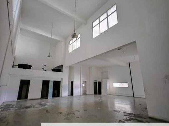 Warehouse for rent in Plentong, Johor