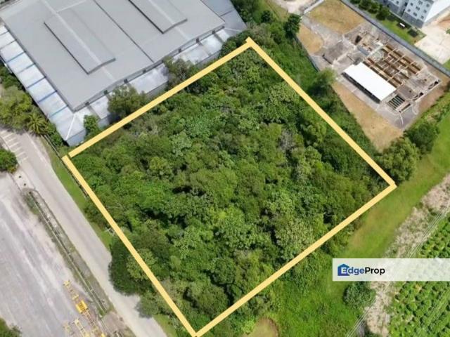 Warehouse for sale in Plentong, Johor