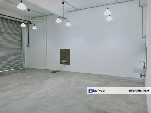Warehouse for rent in Plentong, Johor