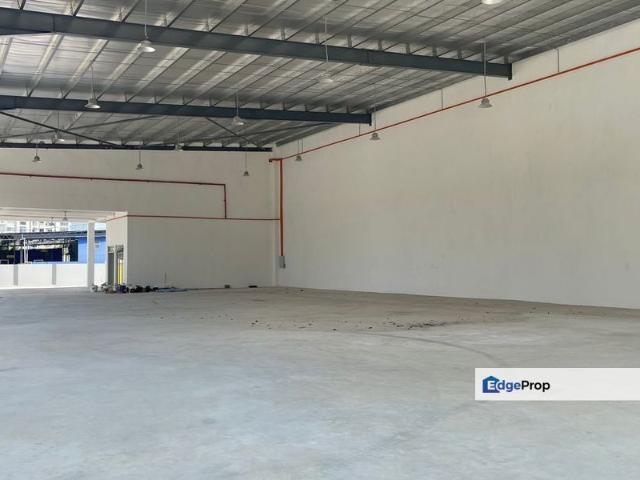 Warehouse for sale in Plentong, Johor