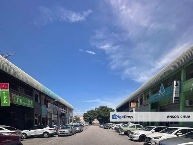 Warehouse for sale in Plentong, Johor