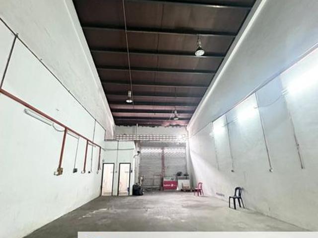 Warehouse for sale in Plentong, Johor