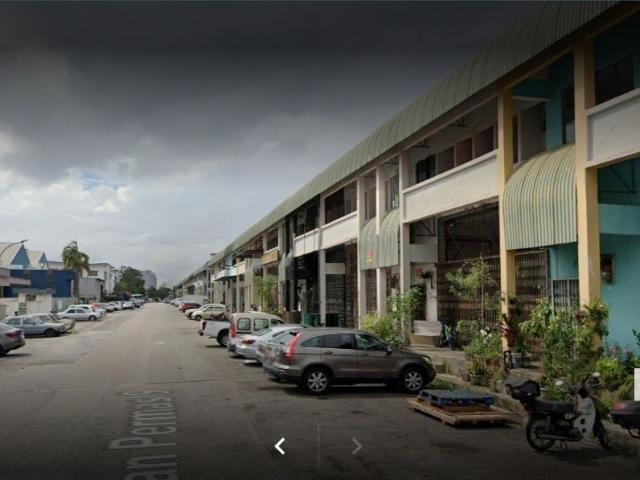 Warehouse for sale in Plentong, Johor