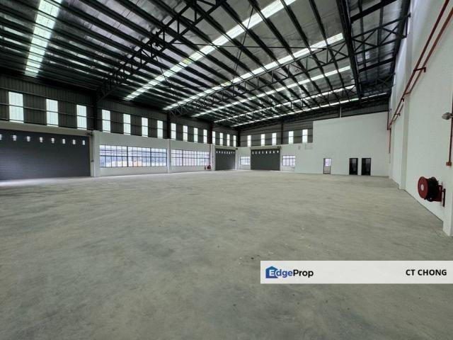 Warehouse for sale in Plentong, Johor